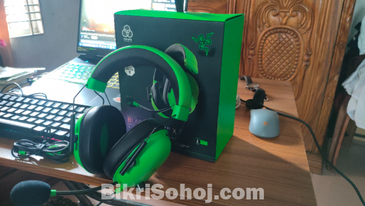 RAZER Blackshark V2 X